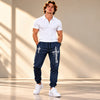Men’s Premium Jogger Pants – Stylish, Comfortable & Athletic Fit