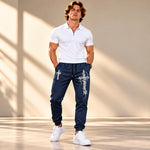 Men’s Premium Jogger Pants – Stylish, Comfortable & Athletic Fit