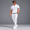 Royal Noir Mens Tracksuit Set