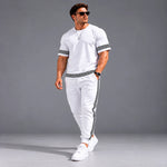 Royal Noir Mens Tracksuit Set