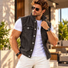 Everyday Classic White Denim Jacket