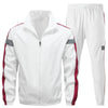 Reflective Sports Tracksuit Set