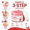 Warming Soothing Massage Gel (Pack of 2)