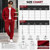 Men's Summer Button Down Shirt and Pants Set