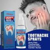 Alcohol-Free Toothache Relief Oral Care Spray (Pack Of 3pcs)