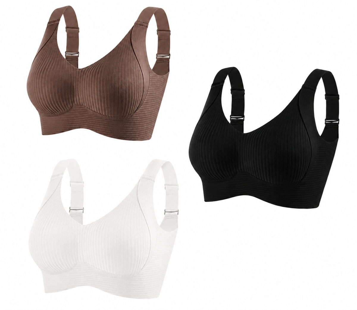 Everyday Comfort Lift Bra Set