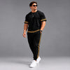 Royal Noir Mens Tracksuit Set