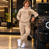 Mens Lion Co Ord Set