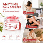 Warming Soothing Massage Gel (Pack of 2)
