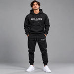 Thermal Men Tracksuit Set