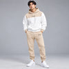 Colorblock Hoodie Jogger Tracksuit
