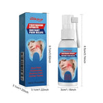 Alcohol-Free Toothache Relief Oral Care Spray (Pack Of 3pcs)