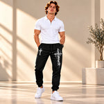 Men’s Premium Jogger Pants – Stylish, Comfortable & Athletic Fit