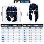 Tiger Graphic Hoodie Jogger Set