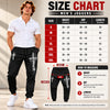 Men’s Premium Jogger Pants – Stylish, Comfortable & Athletic Fit
