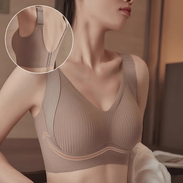 Everyday Comfort Lift Bra Set