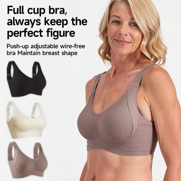 Everyday Comfort Lift Bra Set