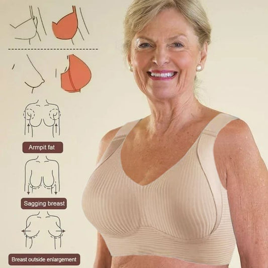 Everyday Comfort Lift Bra Set