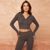 Knit Two Piece Loungewear Set